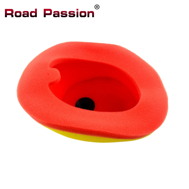 

Road Passion Motorcycle Air Intake Filter Cleaner For HONDA CRF250R CRF450R CRF250 CRF450 150219 For HM MOTO 450 CRM-F CRE-F R