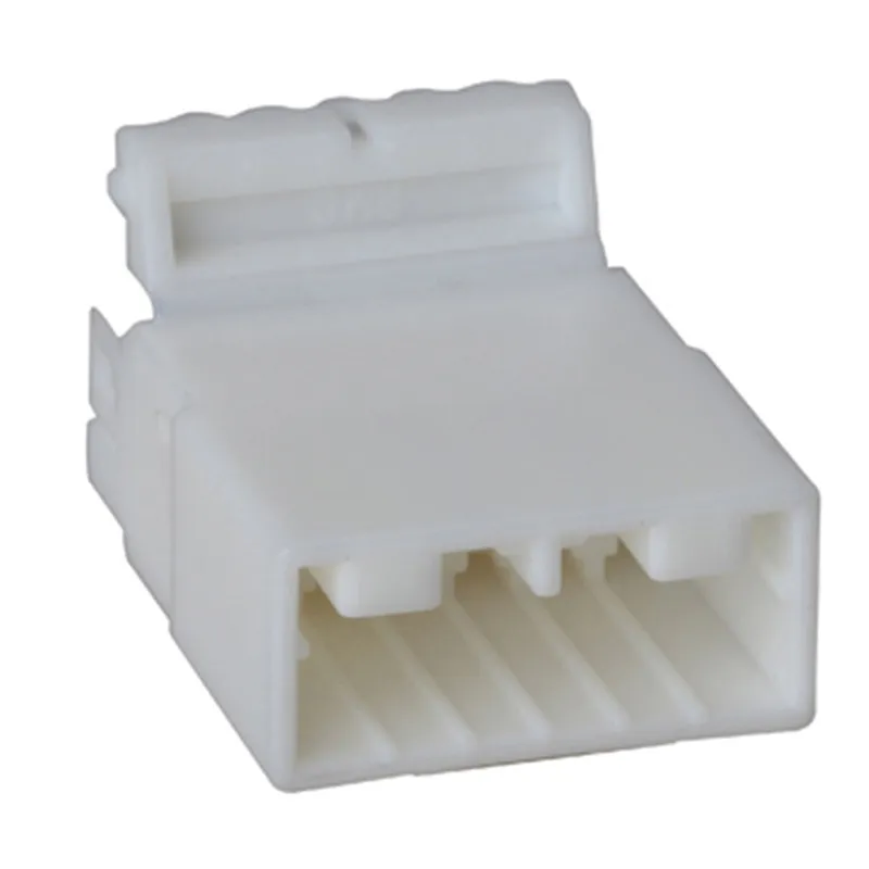 5/10pcs 174930-1 6p male shell 1-174930-1