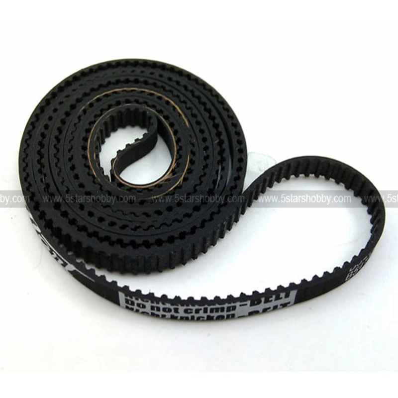 STASRC 600 Drive Belt 592XL for Align trex 600 RC Helicopter