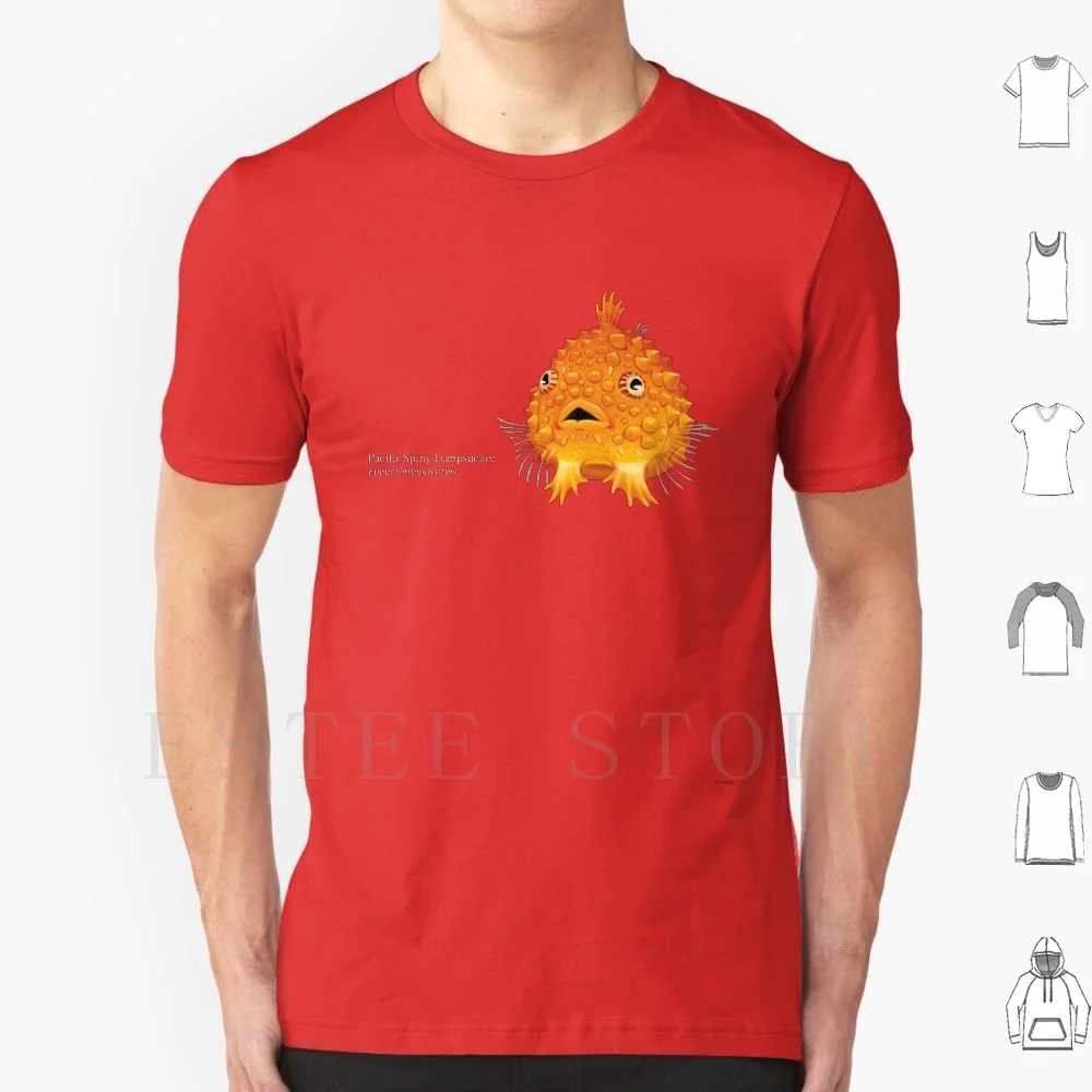

Pacific Spiny Lumpsucker T Shirt Print Cotton Pacific Spiny Lumpsucker Fish Sea Ocean Scuba Northwest Seattle Puget Sound