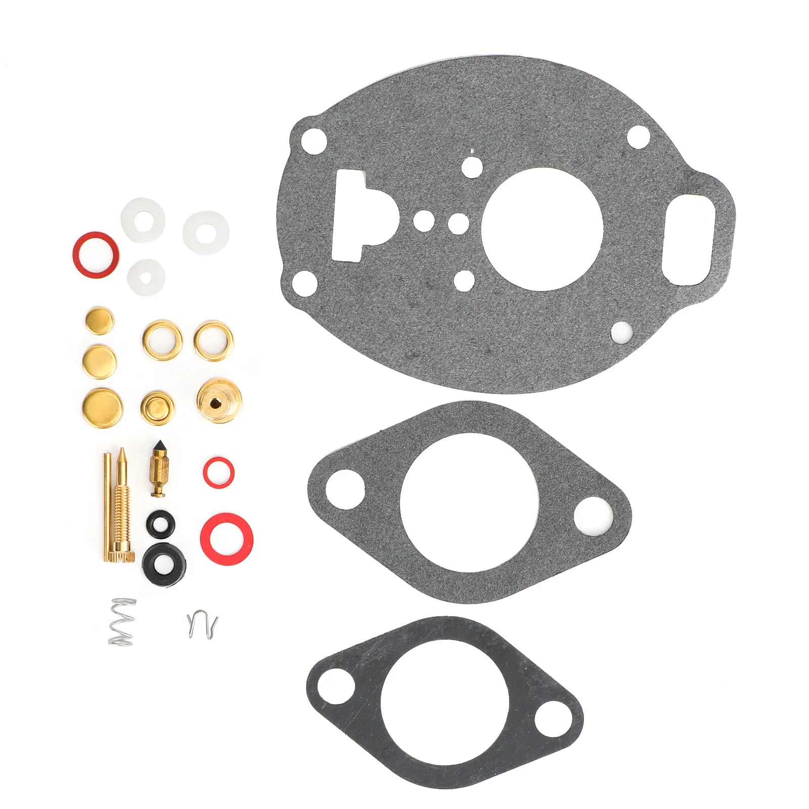 

Artudatech Carburetor Carb Rebuild Repair Kit For Allis Chalmers Tractor S D15 D17 WD45