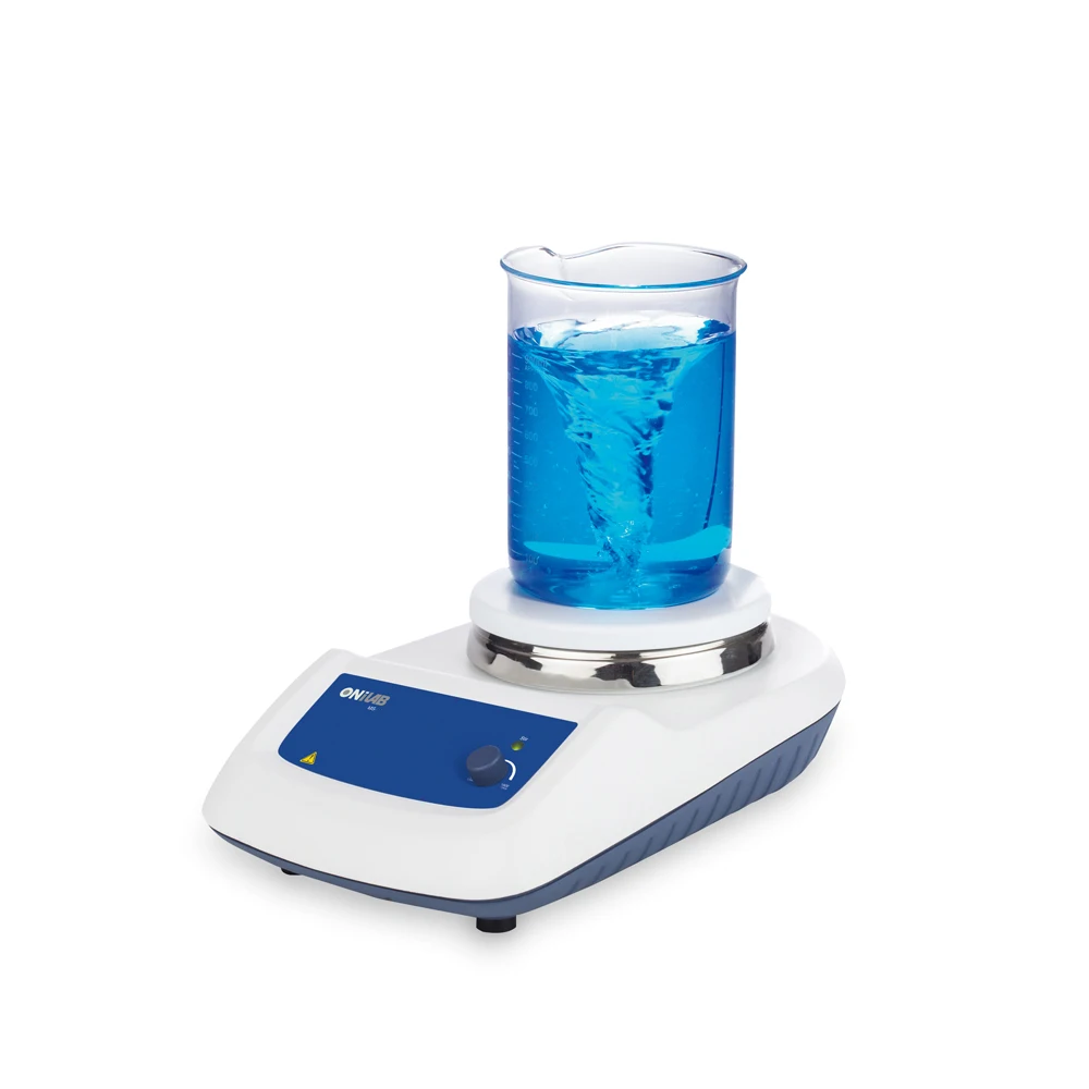 MS Laboratory Magnetic Stirrer