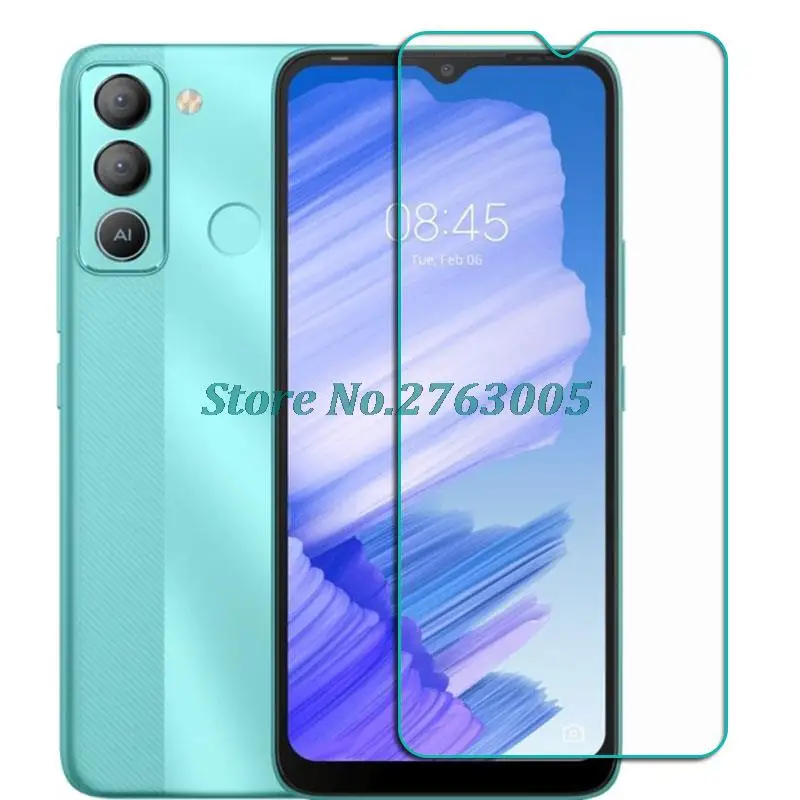 Закаленное стекло для Tecno POP 5 LTE 6,52 