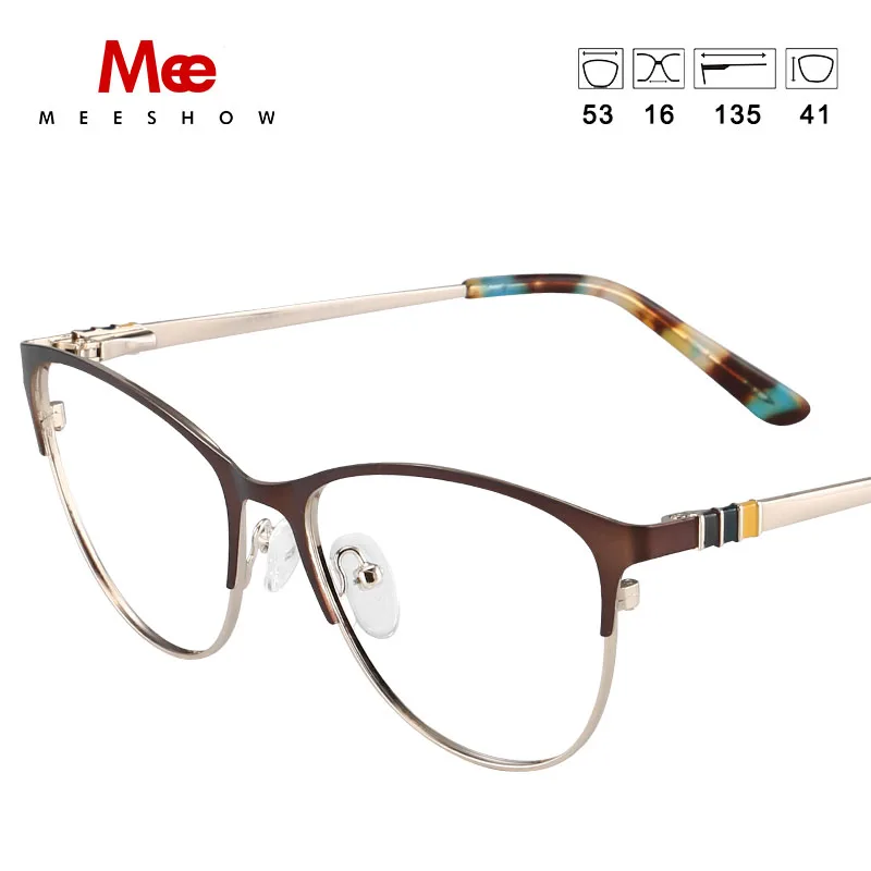 Brand cat eyes prescription glasses women\'s glasses frame Vintage female fashion myopia spectacle frame progressive glasses