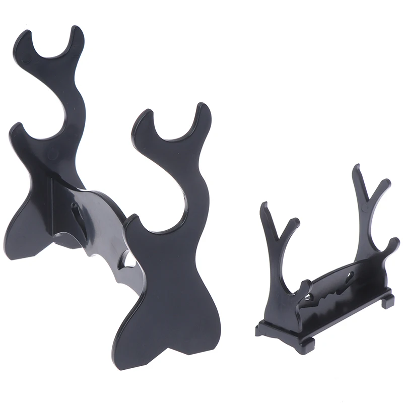 Twee Tiers Houder Display Stand / Acryl Beugel Rack Voor Dumbledore Hermoine Toverstaf Collection