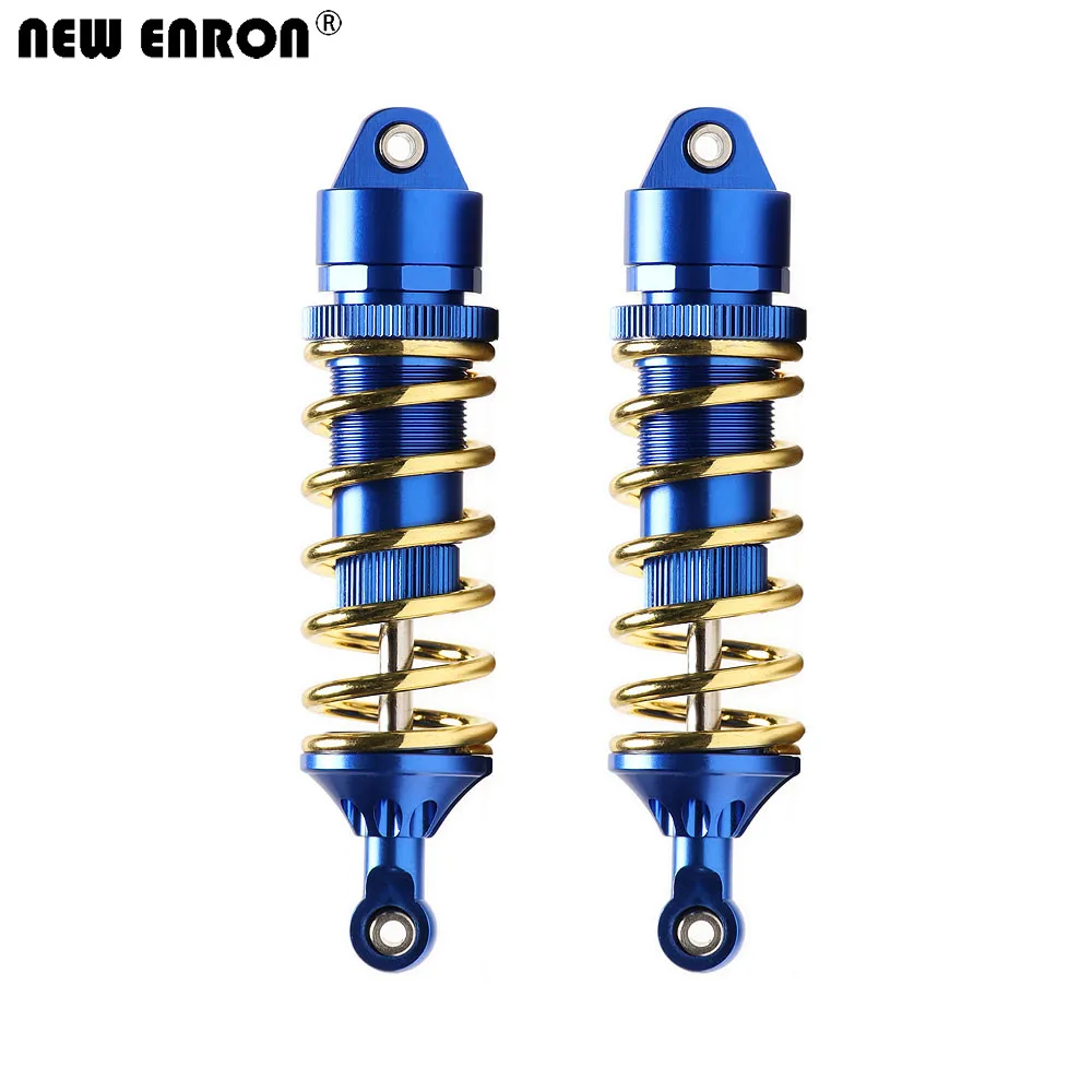 NEW ENRON 2PCS/4PCS Aluminum Alloy 88mm Damper Shock Absorber For RC Crawler Car 1/10 Traxxas REVO E-REVO 2.0 SUMMIT 5460