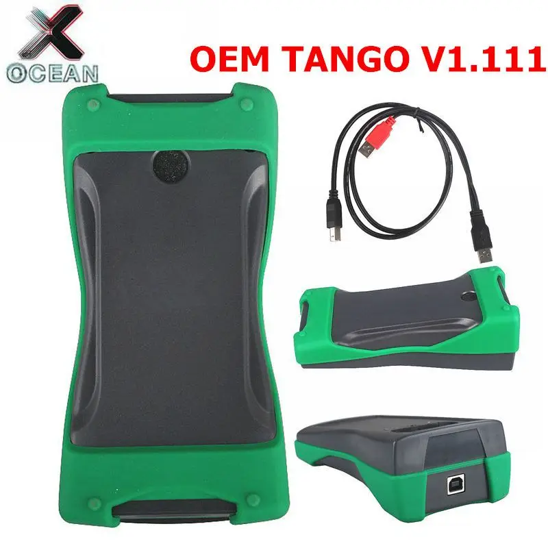 

OEM Tango Auto Key Programmer Full V1.111 Software Tango OEM OBDII OBD 2 Car Key Programmer For Multi-brand Cars