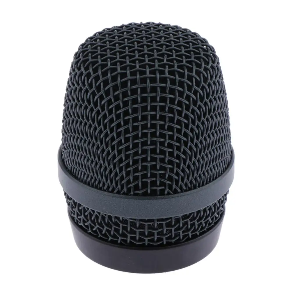 Mikrofon Ersatz Grille Ball Kopf Mic Mesh Abdeckung Für Die Meisten Mic Accs