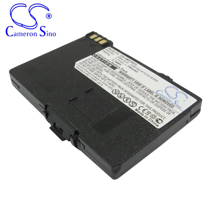 CameronSino Battery for Siemens OptiPoint WL 2 Professional Gigaset SL1 fits Siemens L36145-K1310-X401 Cordless phone Battery