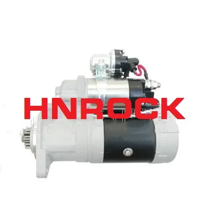 

NEW HNROCK 12V 3.8KW 11T STARTER QDJ1409F-PC-J FOR CF4B60L-31-T10 10504903010002