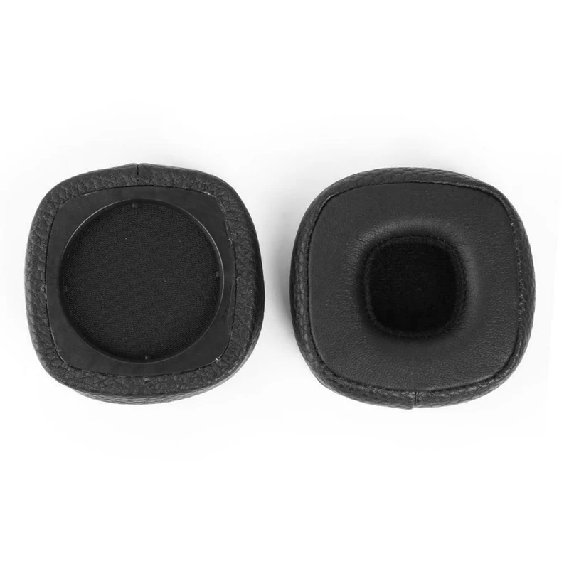 RISE-1 Pair Replacement Ear Pads Cushion Cover For Marshall Major Iii Headphone Eerphone