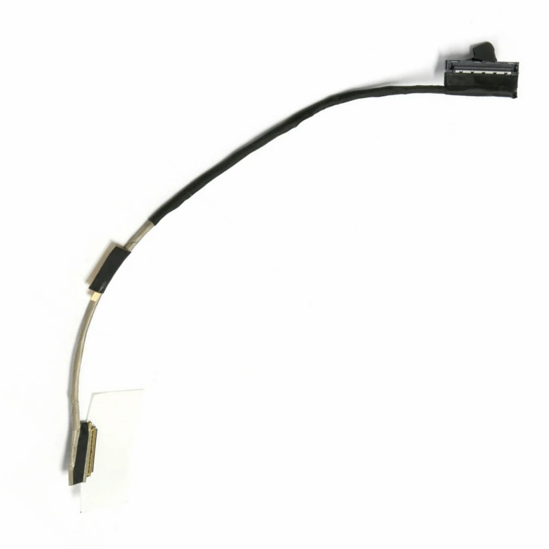 หน้าจอวิดีโอ Flex สำหรับ Lenovo ThinkPad T440S T450S แล็ปท็อปจอแสดงผล LCD LED LVDS สายริบบิ้น DC02C003F00 DC02C006D00 DC02C003Y00