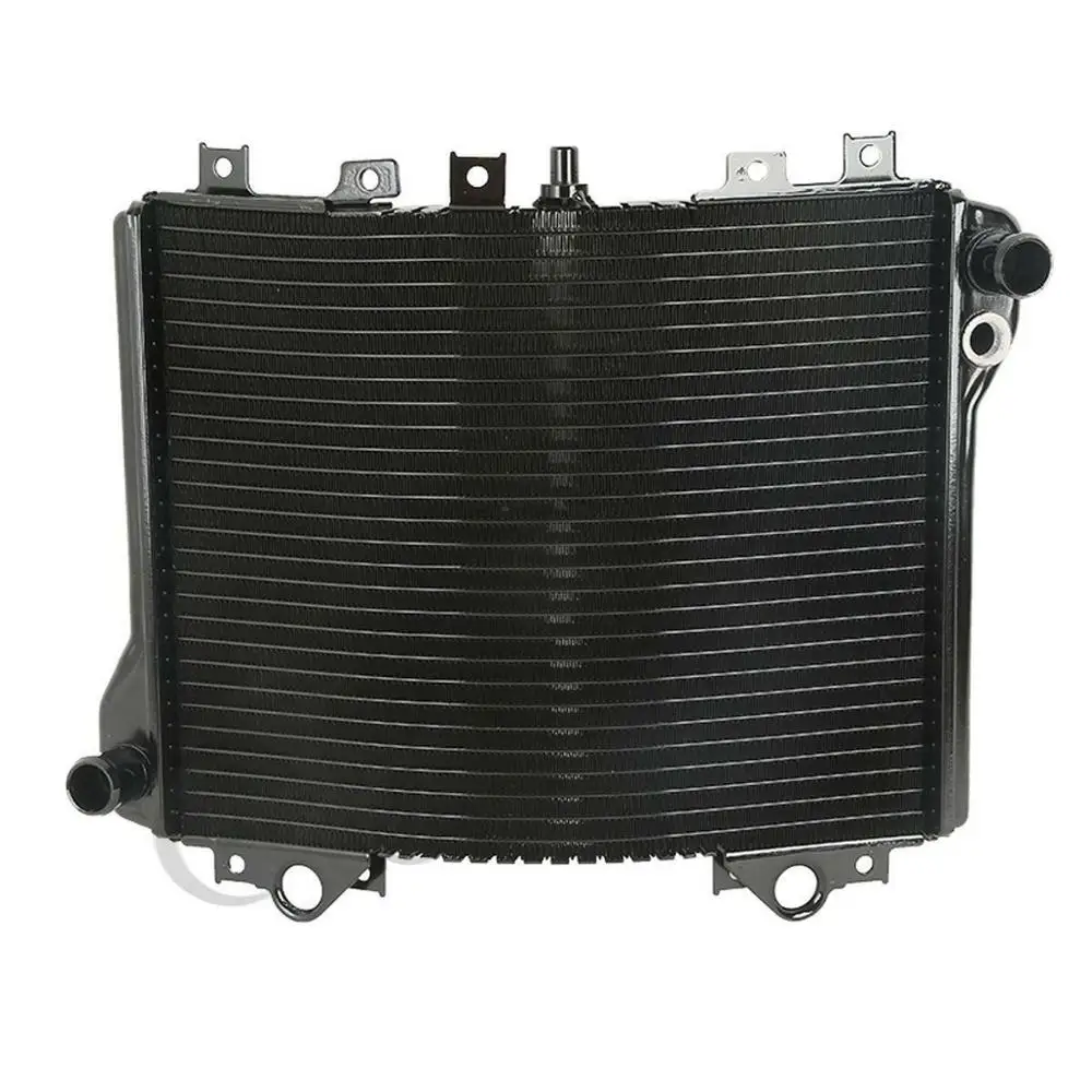 Motorcycle Aluminum Replacement Radiator Cooler For Kawasaki ZX11 ZZR1100 D1-D7 1992-2002