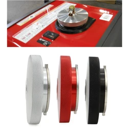 Tapa de combustible de funcionamiento extendido con junta para HONDA EU3000IS, generador portátil EU6500IS EU7000IS 1/2-18, entrada roscada, cubierta de tanque de combustible
