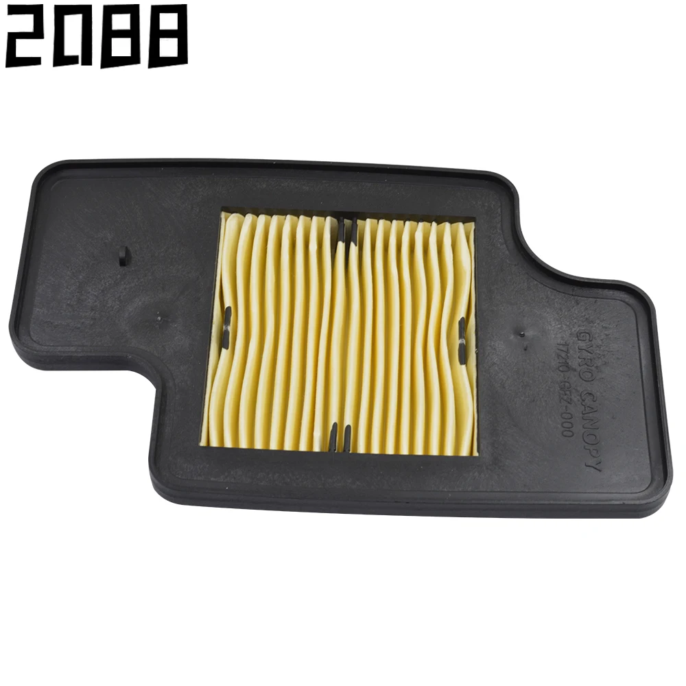 Motorcycle Air Filter Breather for Honda GYRO-X50 GFZ GFE 50  gyrox50 50cc High Quality Air Filter Element