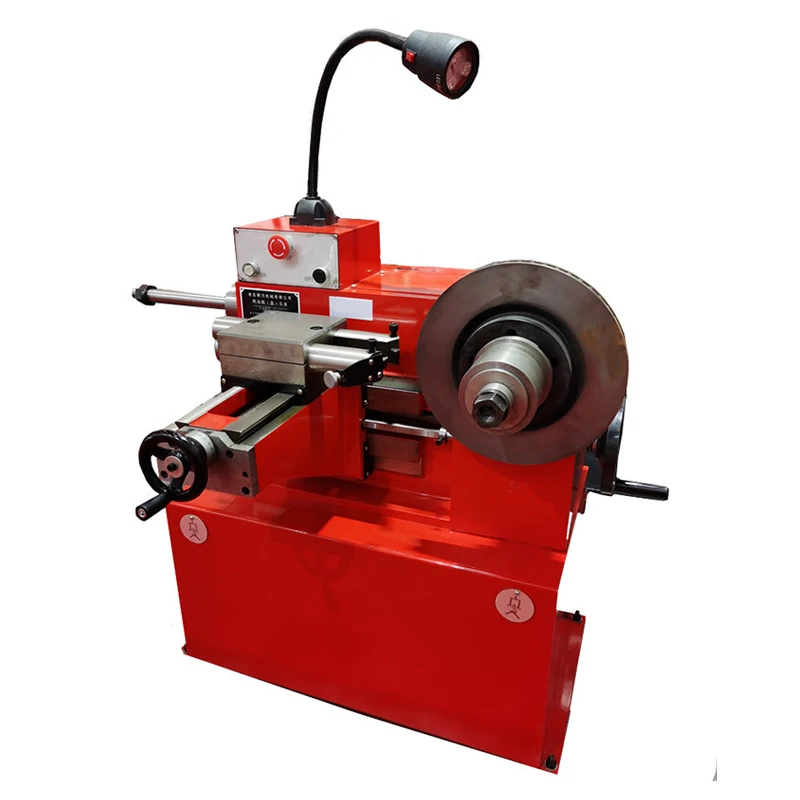 

C9335 Car Brake Disc Repair Lathe Brake Lathe Gong Drum Disc Brake Disc Machine Repair Polishing Brake Disc Repair Tool 220/380V