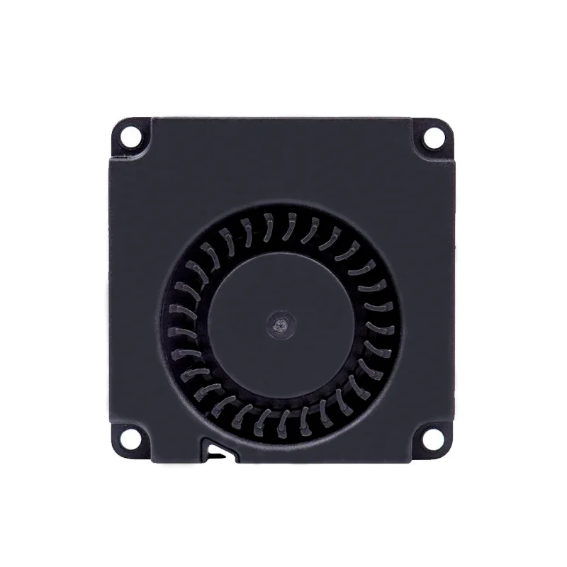 40Mm 40X40X10Mm Dc Borstelloze Ventilator 5V 12V 24V Turbo Blower fans Voor 3D Printers Mouw & Dual Bll Lager Blowers