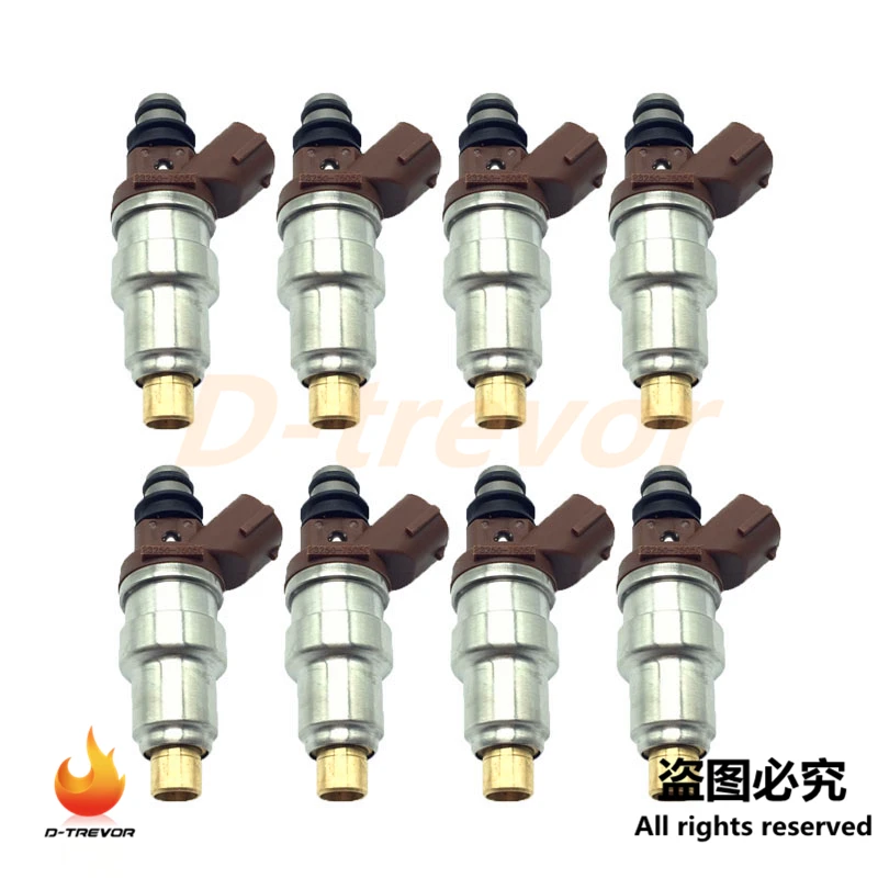 

8PCS OEM 23209-79095 23250-75050 Fuel Injector For Toyota 4Runner Tacoma T100 2.7L 2320979095 2325075050