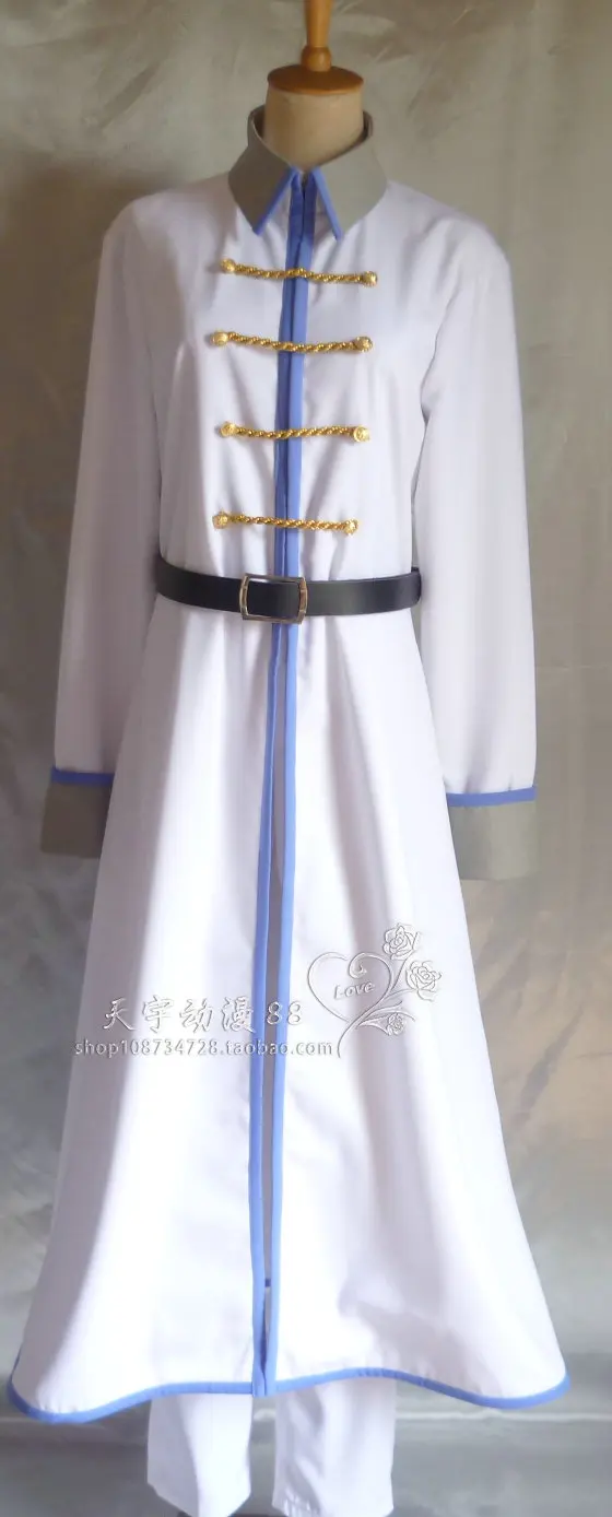 Zero no Tsukaima The Familiar of Zero Saito Hiraga Cosplay Costume customized