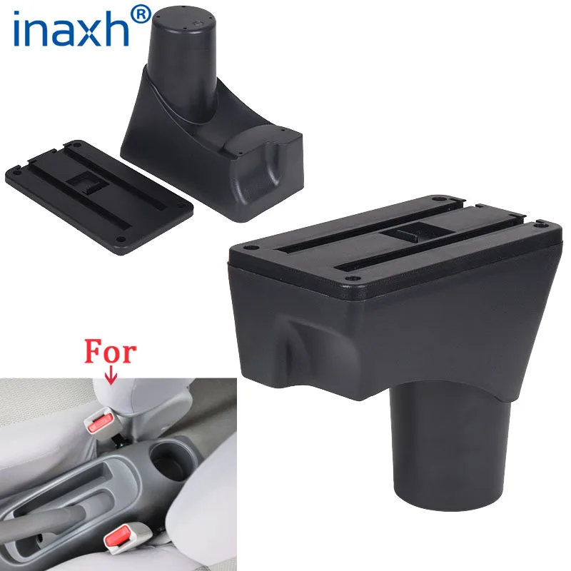 Per Nissan March Micra K13 MK4 IV bracciolo Box per Nissan Sunny Car bracciolo scatola di immagazzinaggio interfaccia Center Console Arm 2010-2022