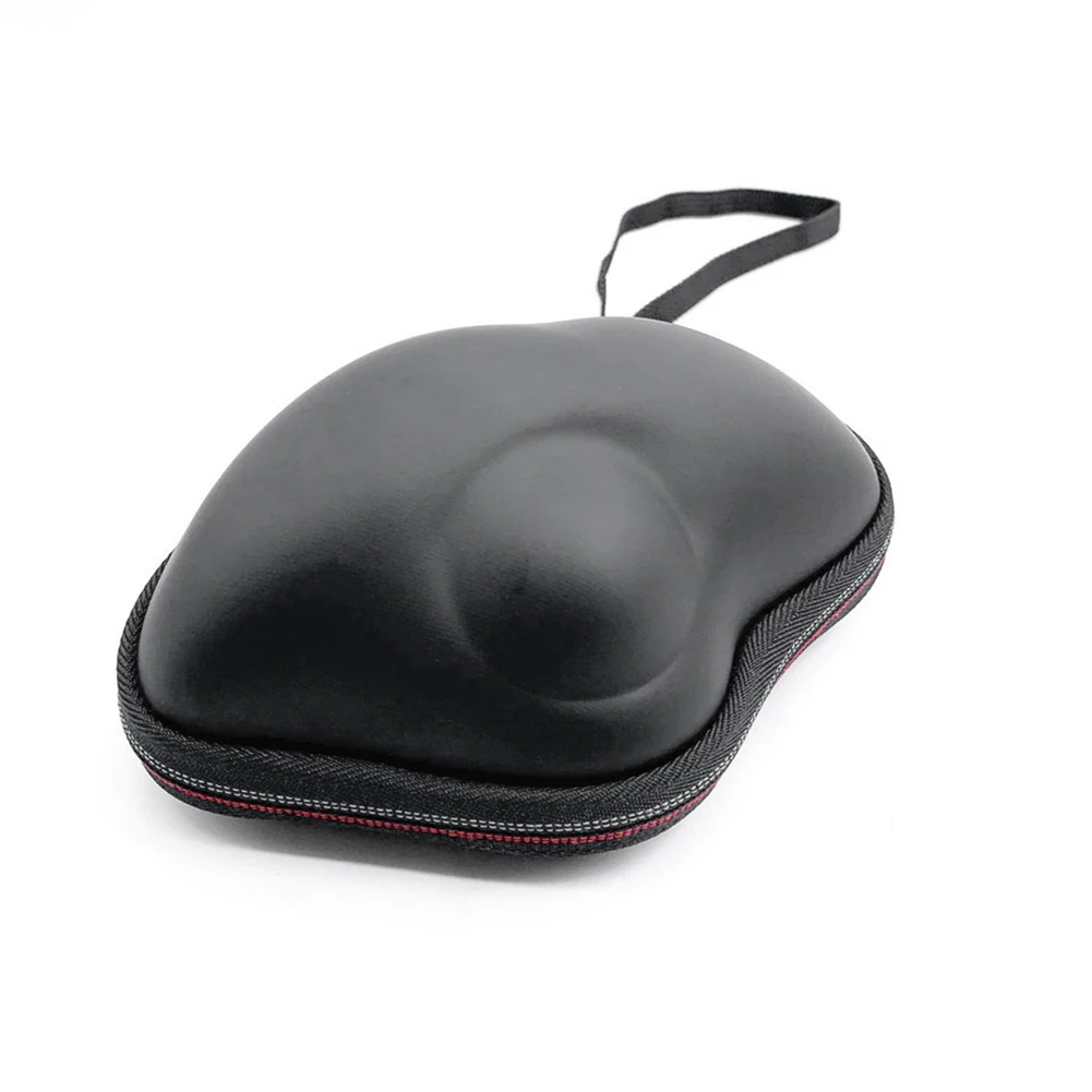 Estuche de transporte de carcasa dura EVA portátil para Logitech M570, bolsa de almacenamiento de viaje inalámbrica, impermeable, Trackball