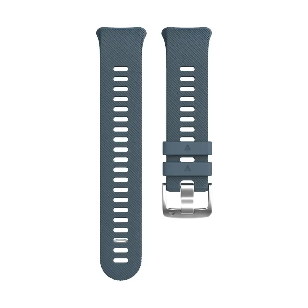 18mm 20mm Watchband for Forerunner 45 45S Bands Silicone Replacement Strap for Forerunner Smartwatches Accessories