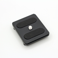 Wholesale Quick Release QR Plate for Weifeng Tripod WF-531B WF-593H WF 531B 6663H 6664H Tripod