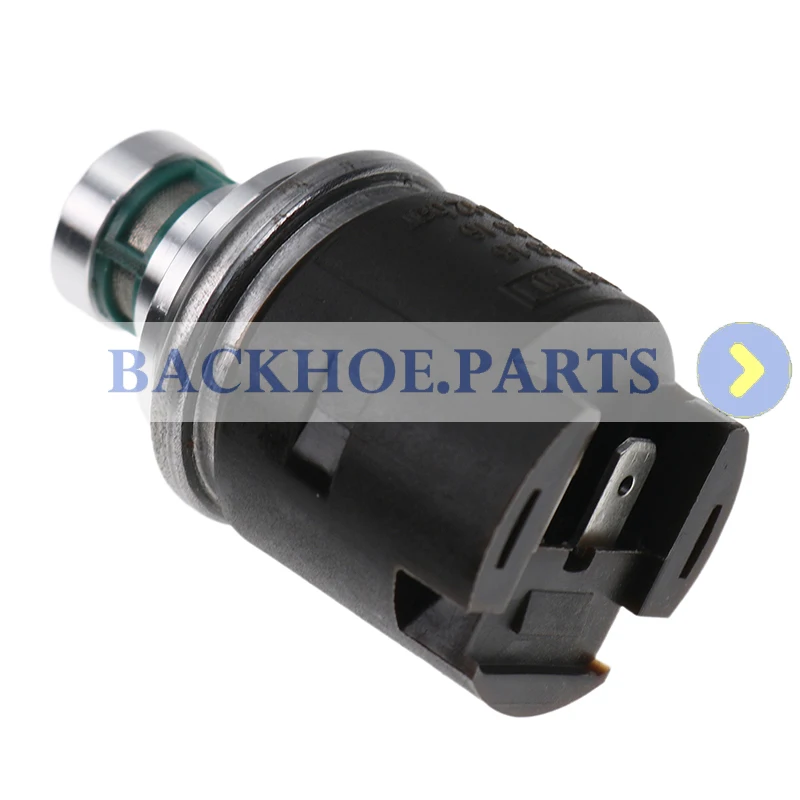 12V Solenoid Valve AT179491 For John Deere 210LE 310E 310G 410G 710D 710G 710J 710K 410E 485E