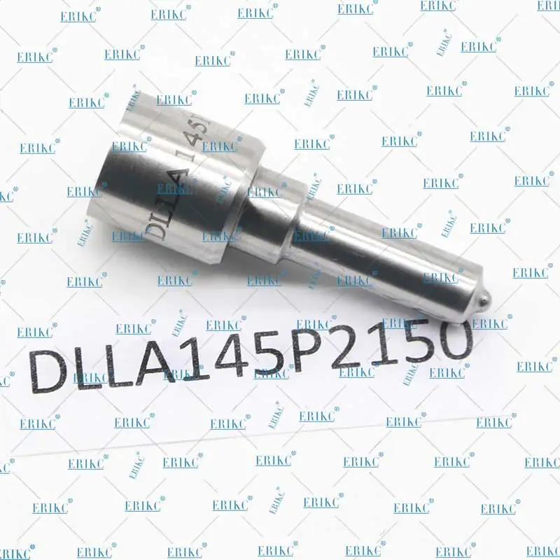 0445120177 Fuel Engine Parts Spray DLLA145P2150 DLLA 145 P 2150 CR Diesel Injector Nozzle Tip 0433172150 for Bosch Cummins