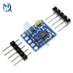 HMC5883 GY271 Module 3V-5V Triple Axis Tri-axis 3 Axis Compass Magnetometer Sensor Board HMC5883L GY271 For Arduino