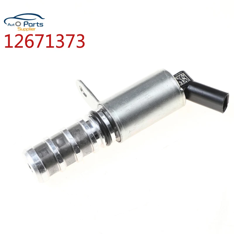 

High Quality! 12671373 New Engine Variable Valve Timing (VVT) Solenoid For GMC Buick Chevrolet