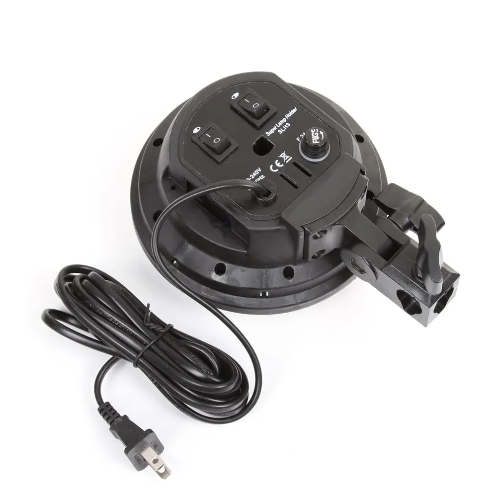 SH quattro portalampada portalampada portalampada portalampada E27 adattatore per Photo Video Studio Softbox Soft box Kit fotografia