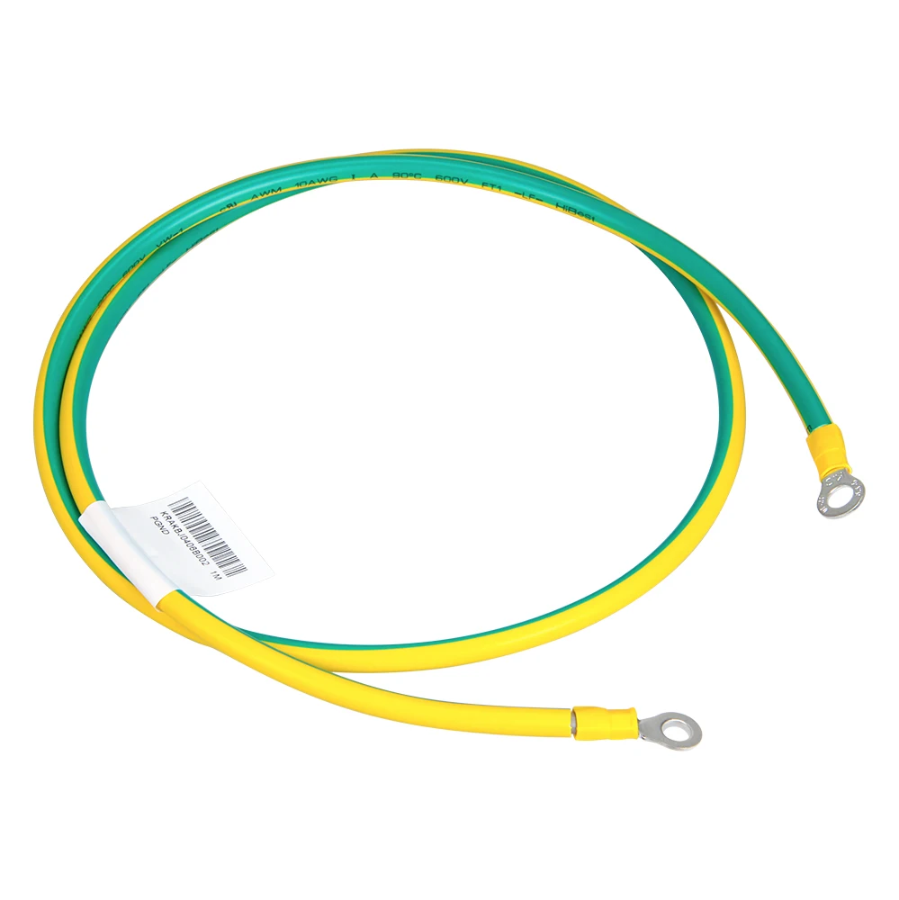 1 Meter 10 AWG Grounding Wire for Lightning Arrestor