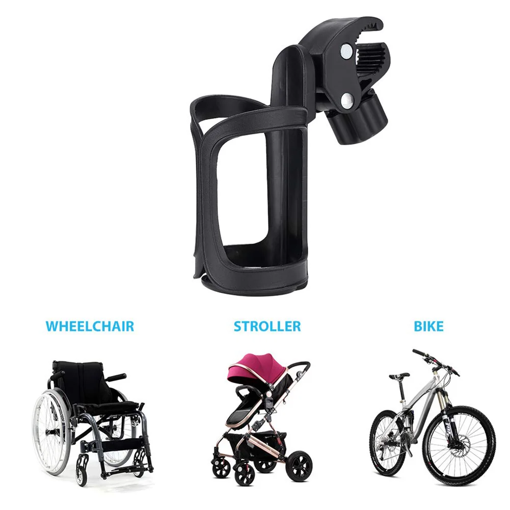 Multifunctional Water Bottle Cup Holder, Bicycle Accessories, Cycling Handlebar, Mount Cage, Baby Stroller, Bike, Dropshipping