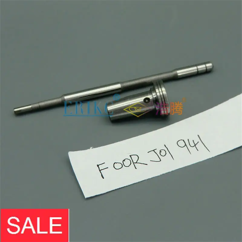 New F00RJ01941 Injector Control Valve Set F 00R J01 941 For 0445120029 037 070 097 112 115 Injector