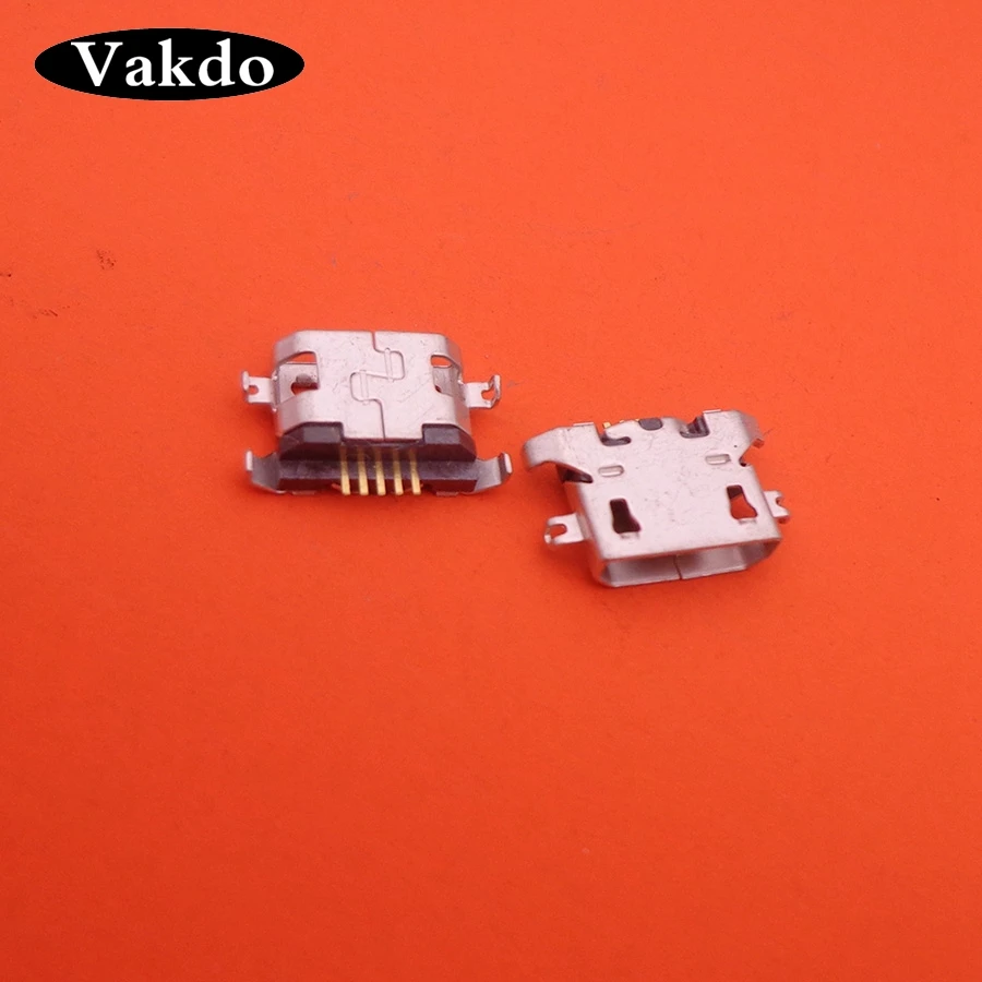 10-100PCS Charger Connector Socket Plug For Alcatel 1X OT5059 5059 5059A 5059T X Y D I J/1X 2019 5008 USB Charging Dock Port