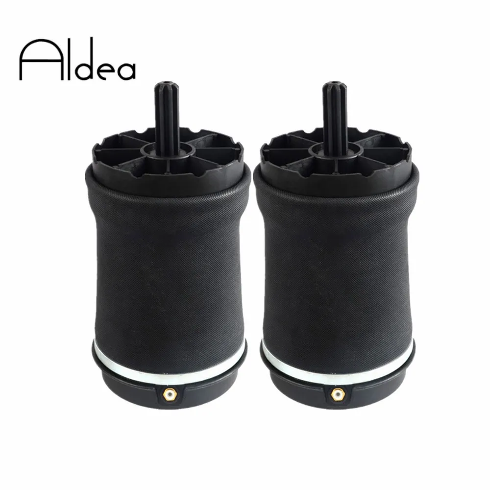 

Pair Rear Air Springs For 2002-2012 Land Rover Range Rover III L322 & Vogue 3.0 D, 3.6 D,4.2, 4.4/D, 5.0 4x4 RKB500082 RKB000151