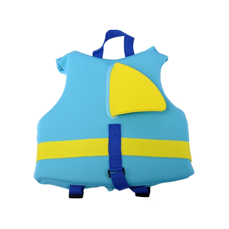 Children Neoprene Life Jacket Vest 30- 50 lbs Wakeboard Jet Surf Surfing Buoyancy Aid Safe Buckle Jackets Toddler Quick Delivery