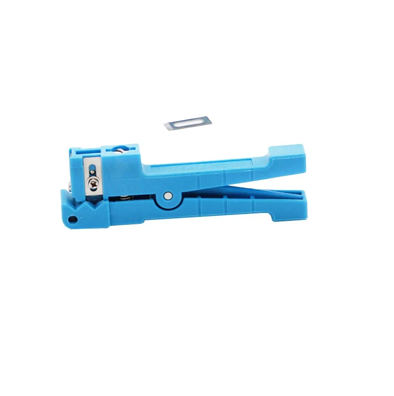 Cable Stripper 45-163 3.2-5.6mm Coaxial Cable Sheath Jacket Cutter  Buffer Tube Stripper FTTH Ideal 45-163