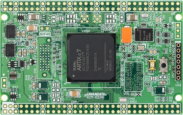 

Artix-7 FPGA Core Board FPGA макетная плата XC7A100T