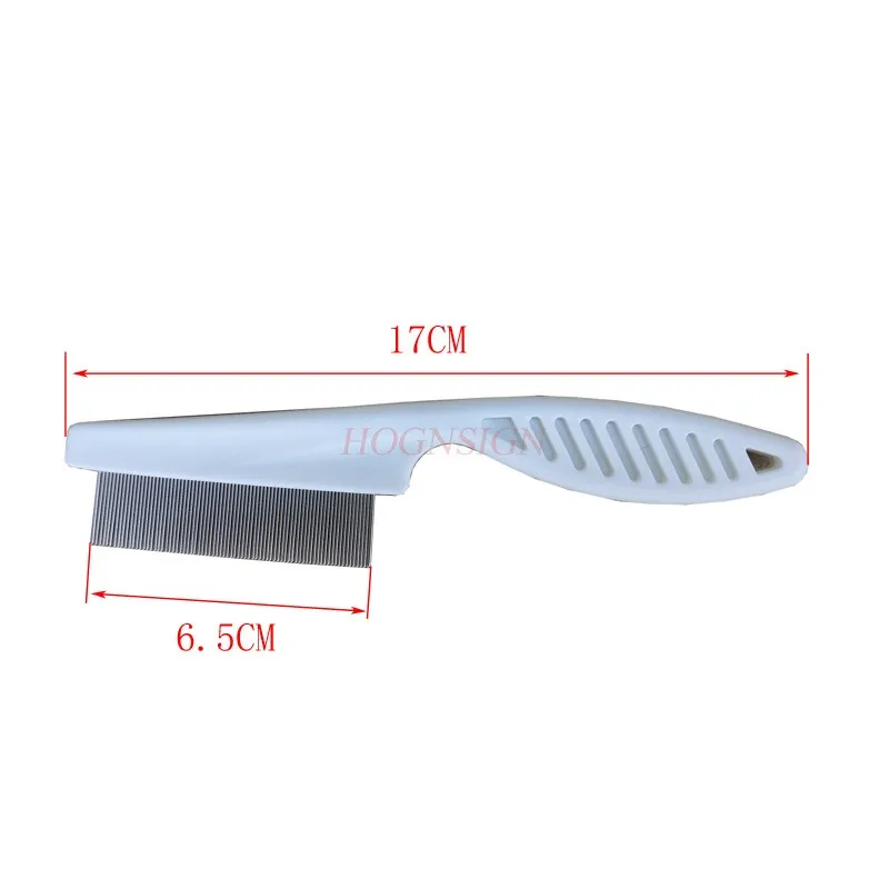 hairdressing combs dandruff comb Pet Comb Dog Flea Combing Mute To Scorpion Specials Hairbrush Hairdressing Supplies Straight