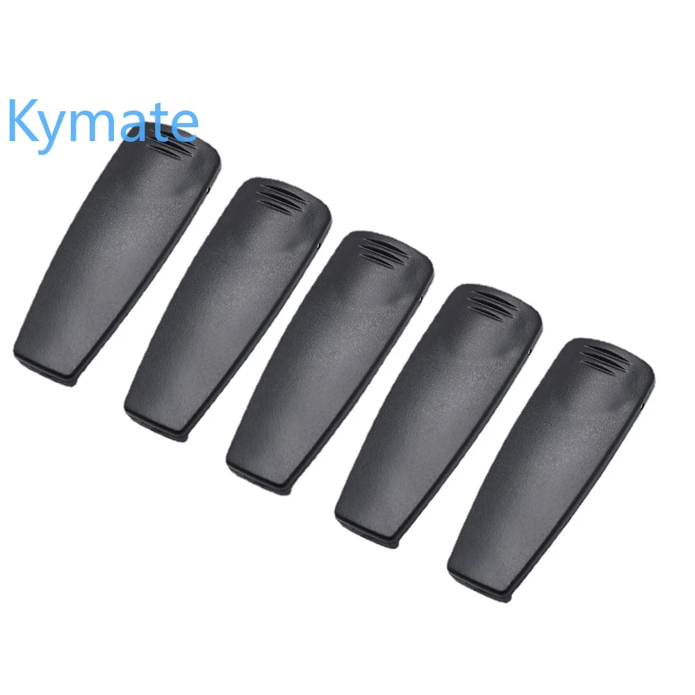 

5pcs New Belt Clip For Motorola Two Way Radio GP140 GP320 GP340 GP360 GP380 GP328 GP338 GP640 GP680 GP1280 PRO5150 Accessories