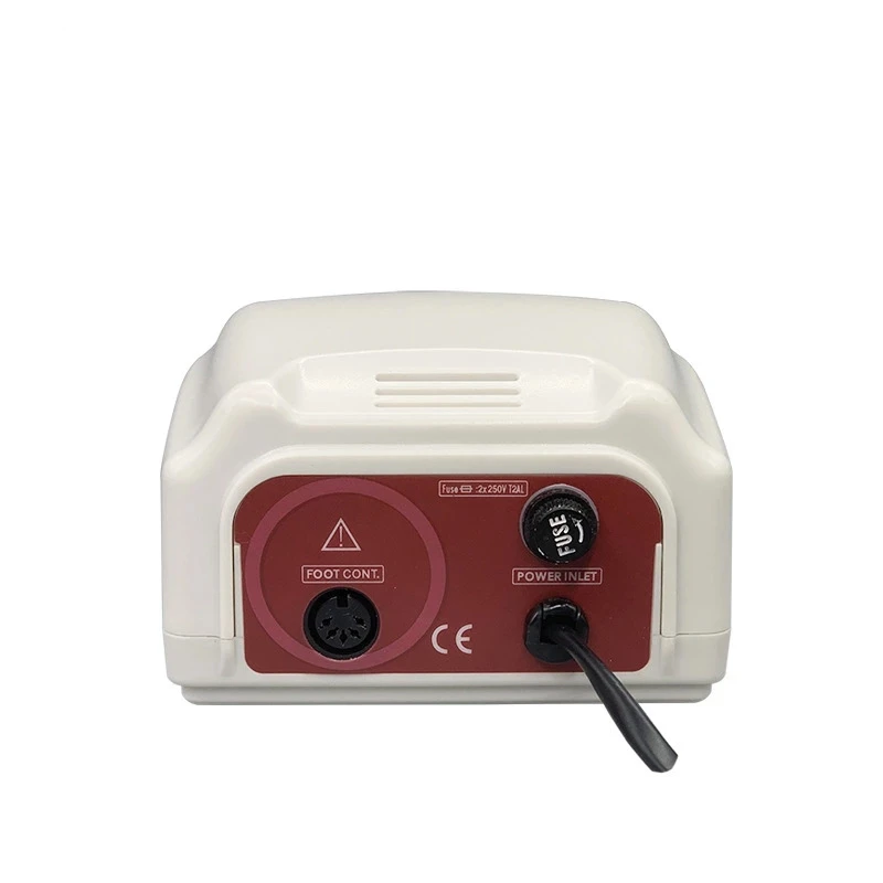 قوي 210 207B صندوق التحكم في المحرك الصغير الكهربائية مجموعة حفر مانيكير 35000 دورة في الدقيقة مقبض لمسمار الفن البولندية وآلة حفر الملفات