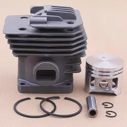 40mm Cylinder Piston Pin Ring Kit For Stihl FS160 FS220 FS280 Trimmer Parts 4119 020 1207 Brush Cutter Replace Parts