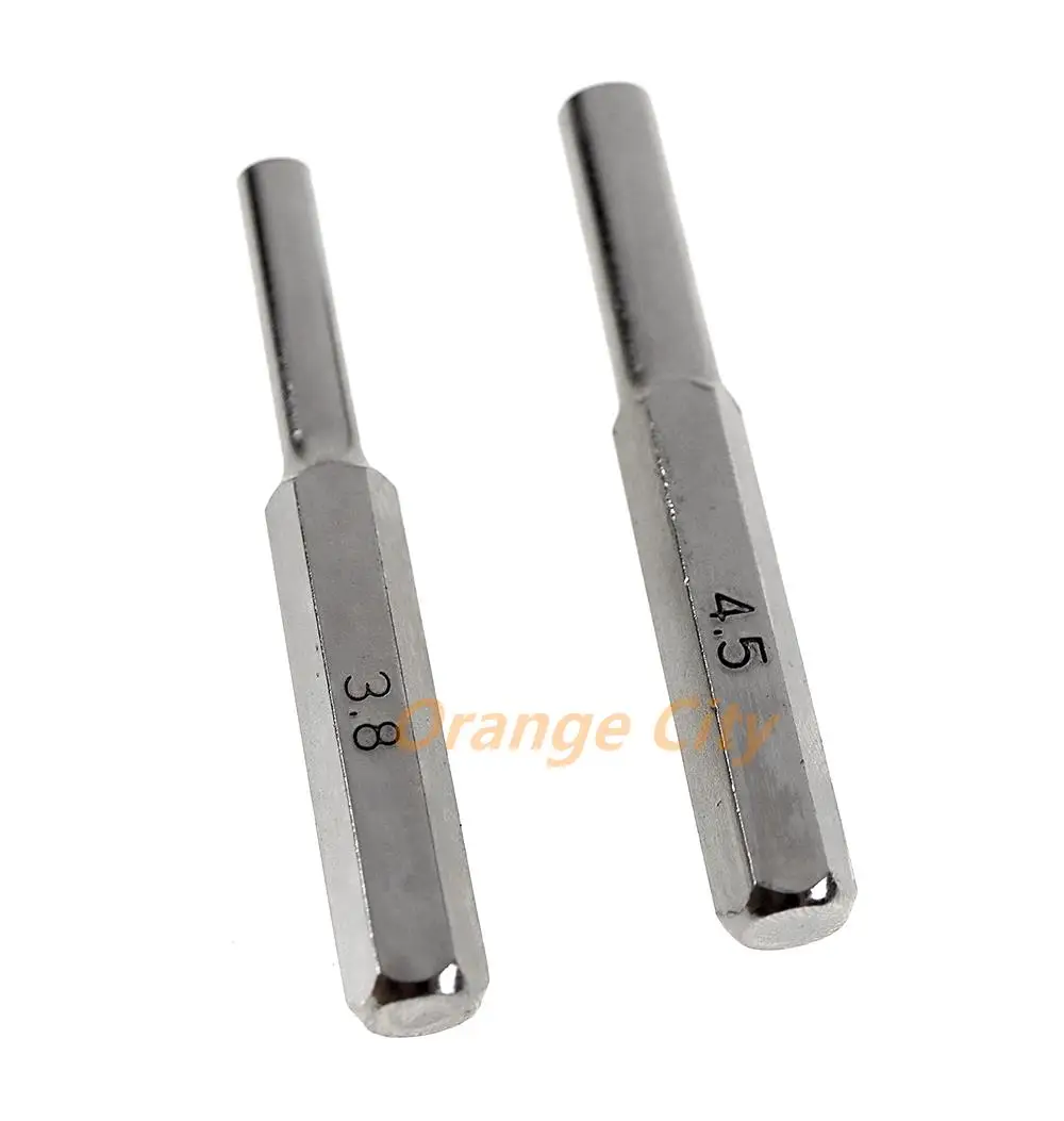 1PC 3.8mm/4.5mm Security Screwdriver Tool Bit Gamebit for NGC SNES N64 NES Gameboy SFC WII Open Tools