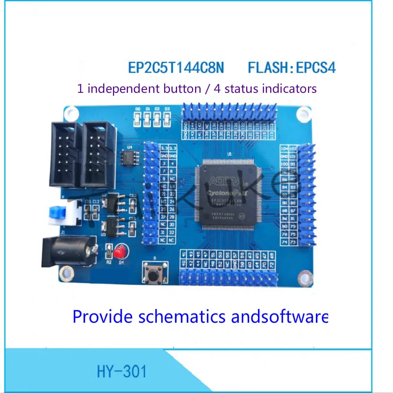 

EP2C5T144C8N FPGA Development Board Core Board