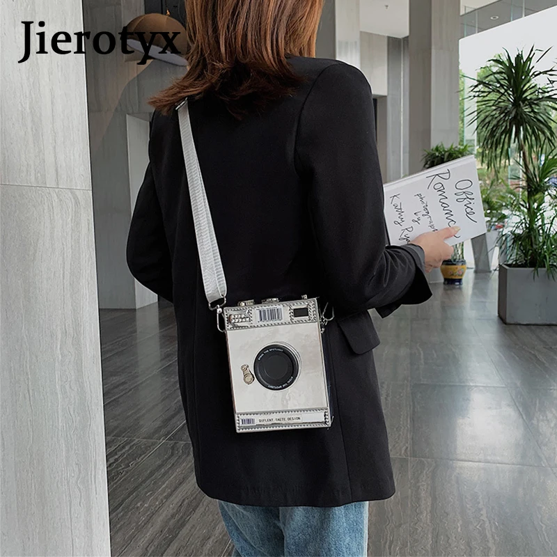JIEROTYX 2021 New Fashion luksusowa torebka Casual torba listonoszka na ramię poduszka torebki wieczorowe miękka PU skóra kobiet torba — zdjęcie 6