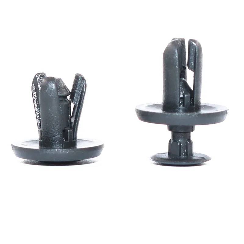 50PCS Auto Kotflügel Blatt Bord Futter Verschluss Kunststoff Verschluss Clip Für Mitsubishi Lioncel MIVEC V3 Outlander Lancer – Detail 7