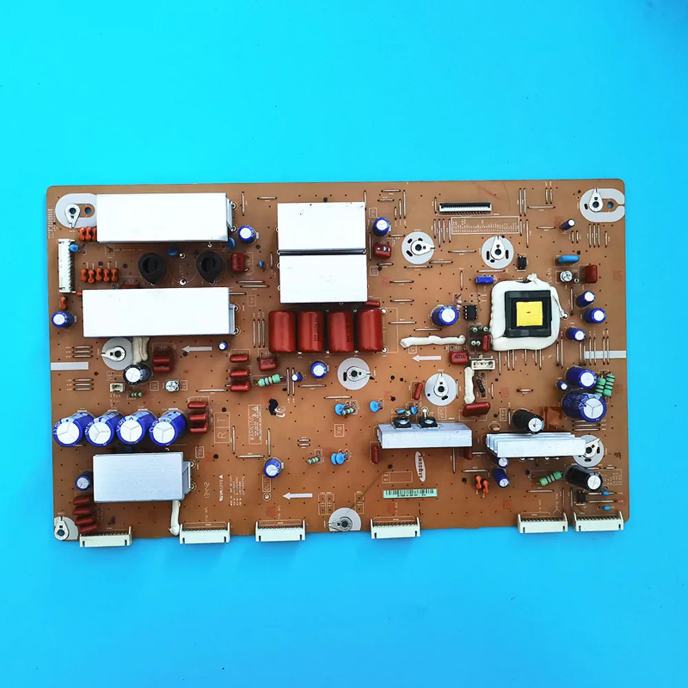 ทดสอบที่ดี Y Board 50FF YM LJ41-10331A LJ92-01958A Y-MAIN สำหรับ PS60F5000AR 3D60C4000i PN60F5300AF PS60F5500 PN60F5300AF TV
