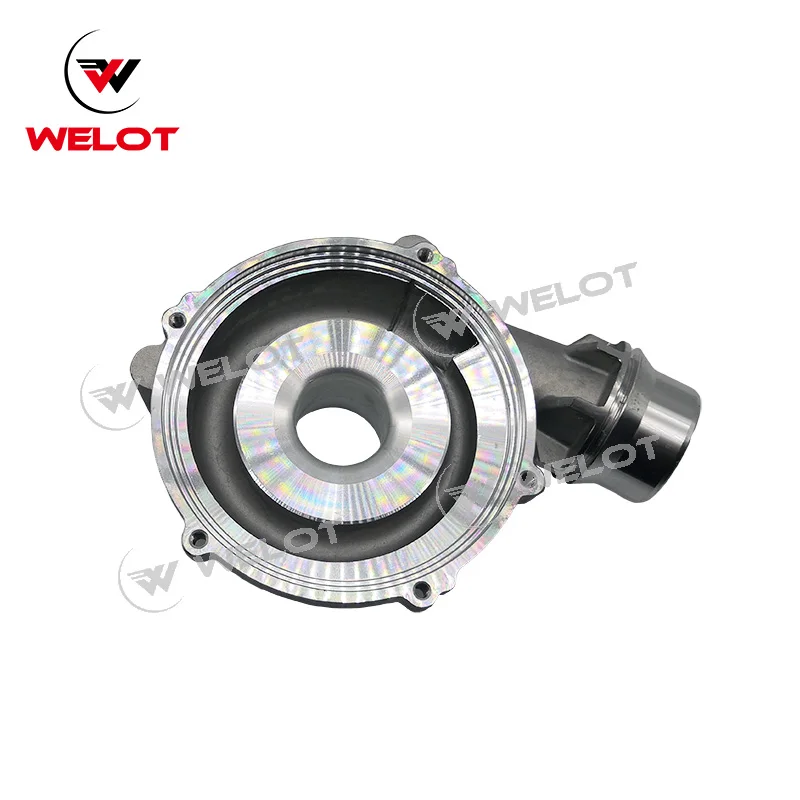 Turbo Compressor Housing 801374 Turbocharger Parts For 801374-5004S For Renault Kangoo II 1.5 dCi K9K Gen5 2010/09